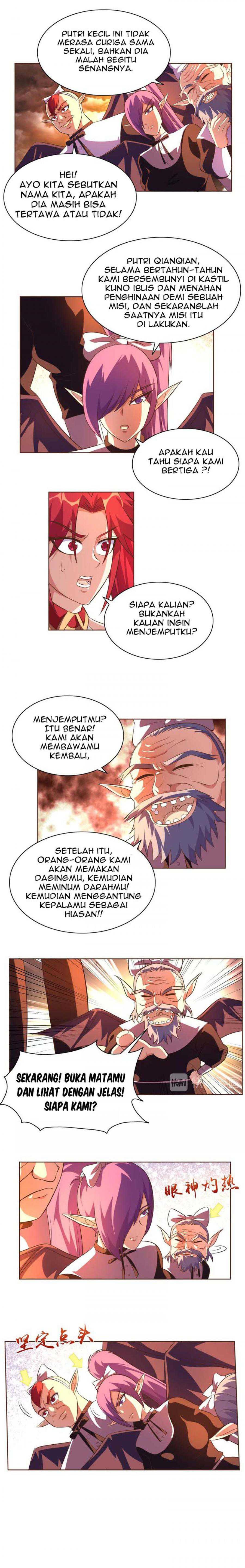 Nine-years Obligation Cultivate Chapter 16 Gambar 4